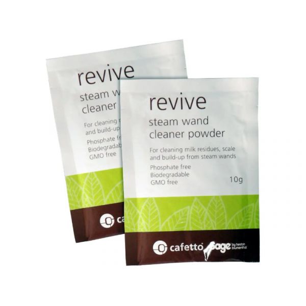 Sage BES006 kávé gőzkar tisztító, 10x10g (41007795)