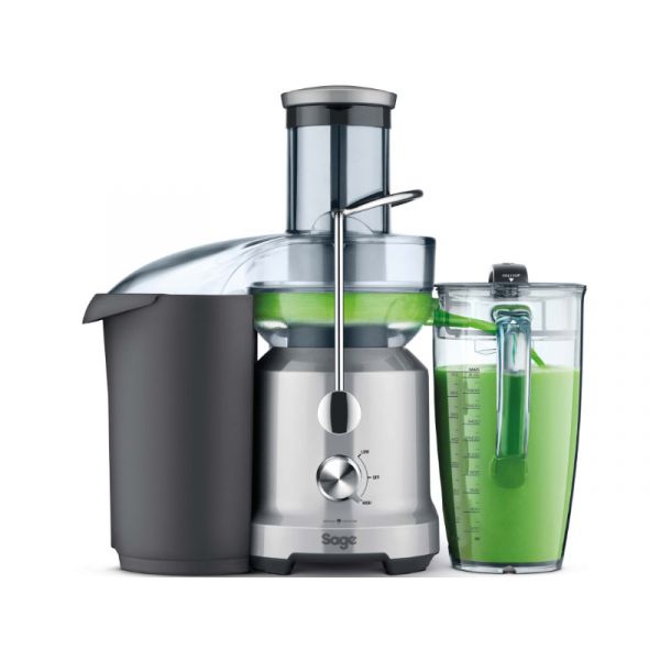 Sage BJE430SIL The Nutri Juicer Cold gyümölcsfacsaró (41006923)