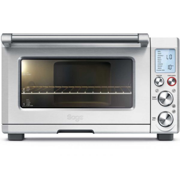 Sage BOV820BSS The Smart Oven Pro minisütő (41006996)