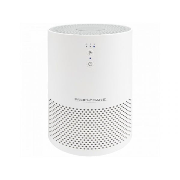ProfiCare PC-LR 3075 légtisztító, fehér