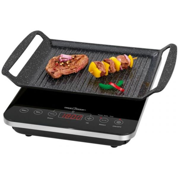ProfiCook PC-ITG 1130 indukciós asztali grill