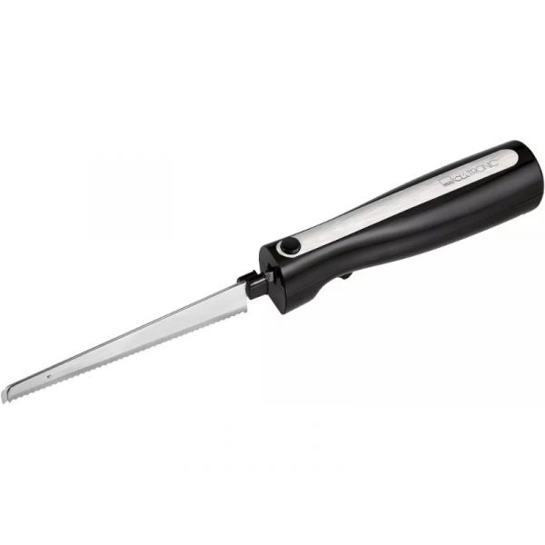Clatronic EM 3702 elektromos kés, fekete-inox