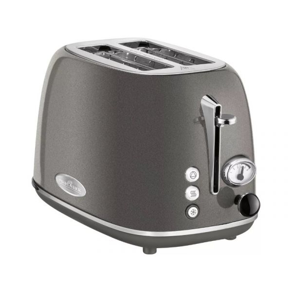 ProfiCook PC-TA 1193 kenyérpirító, antracit