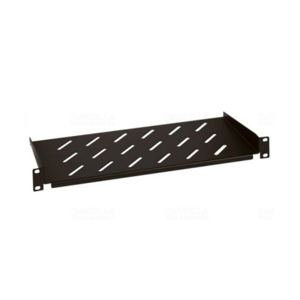 Legrand Tálca Fix 1U-19, Mély: 250 mm, Max: 50 kg (E2S1U25)