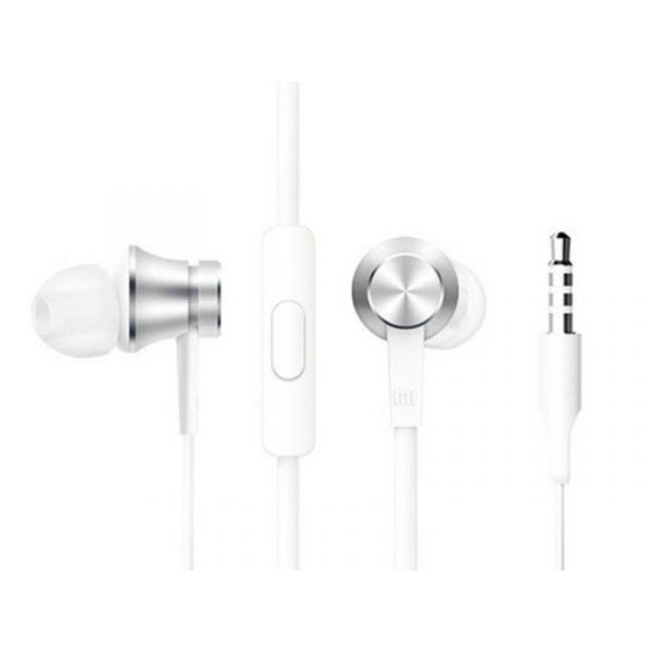 XIAOMI Mi In-Ear Headphones Basic (ZBW4355TY) ezüst