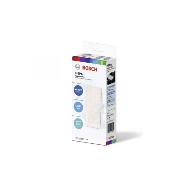 Bosch BBZ154HF HEPA higiéniai szűrő