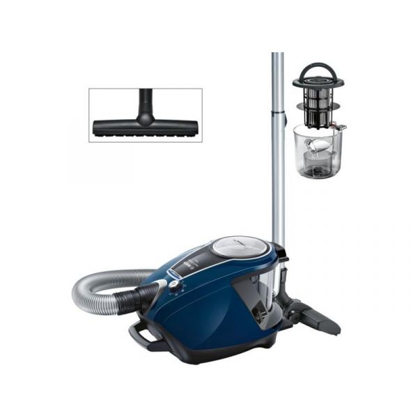 Bosch BGS7RCL porzsák nélküli porszívó