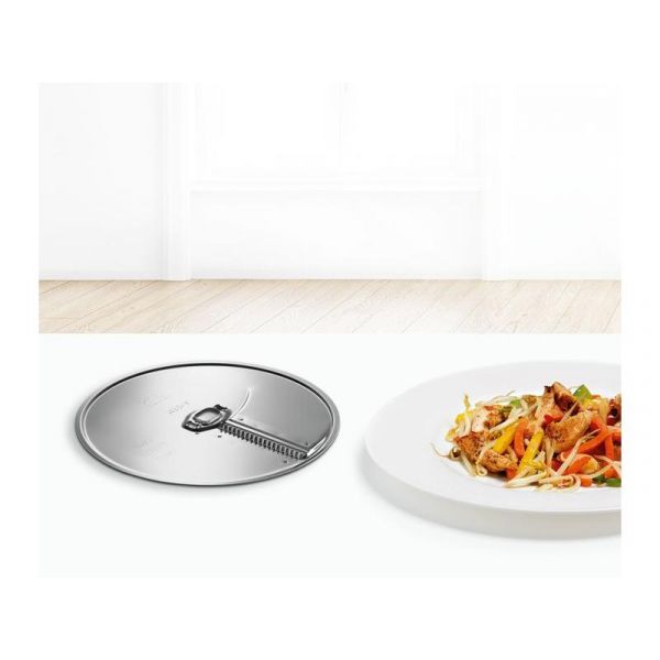 Bosch MUZ45AG1 ázsiaizöldség-szeletelőkorong MUM4, MUM5, és MUM Serie2 robotgépekhez