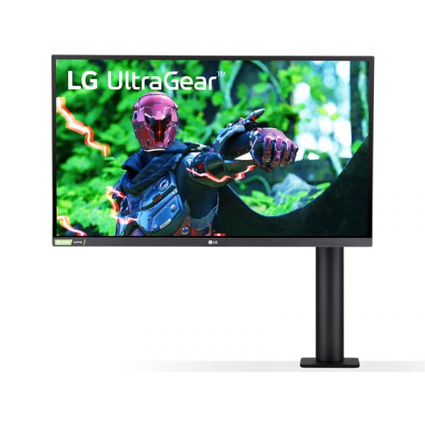 LG UltraGear 27" QHD IPS HDR10 Gaming Monitor (27GN880-B)