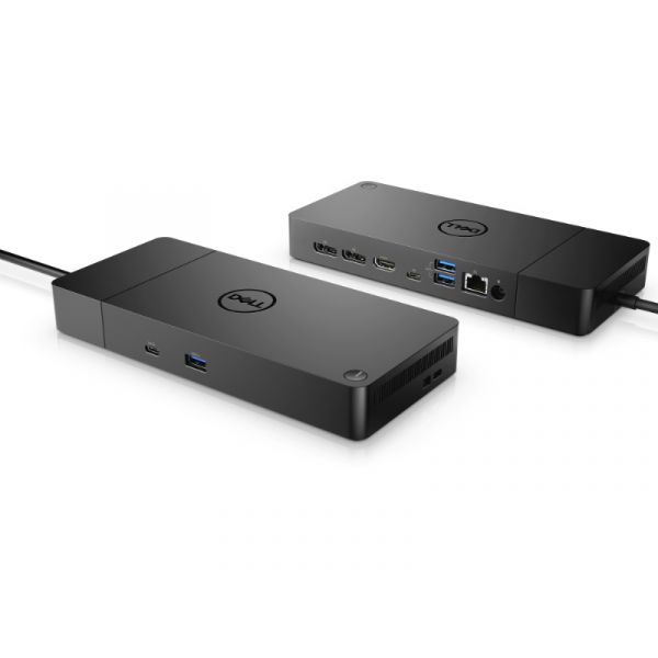 Dell WD19S USB-C Dokkoló 180W AC Adapterrel (210-AZBU)