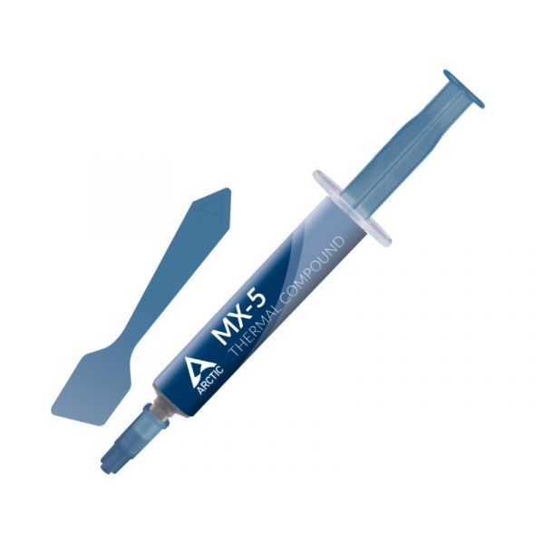 Arctic MX-5 hőpaszta spatulával 4 g (ACTCP00046A)