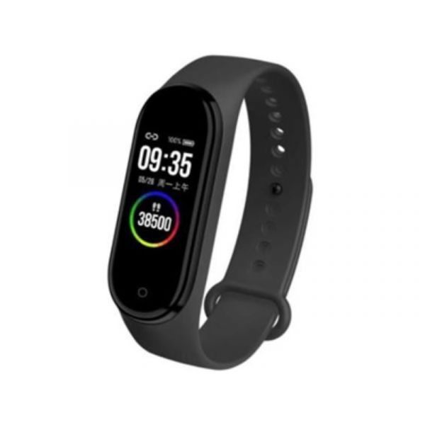 BlackBird Fit M4 Okos karkötő (BH1212) Fekete