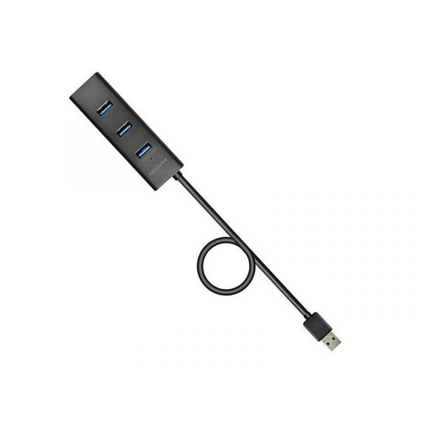 AXAGON HUE-S2BL USB 3.0 hub