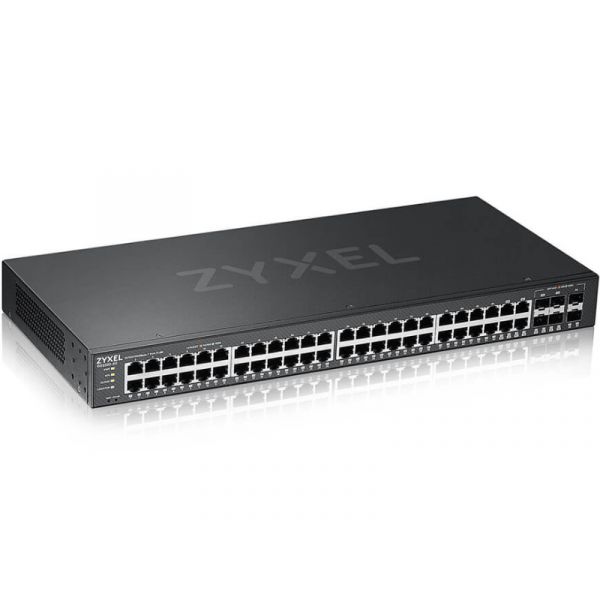 Zyxel GS2220-50-EU0101F 50 Portos Menedzselhető Switch