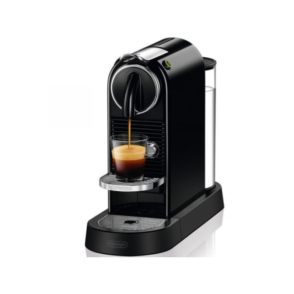 Nespresso-DeLonghi EN 167 Citiz Kapszulás kávéfőző, fekete