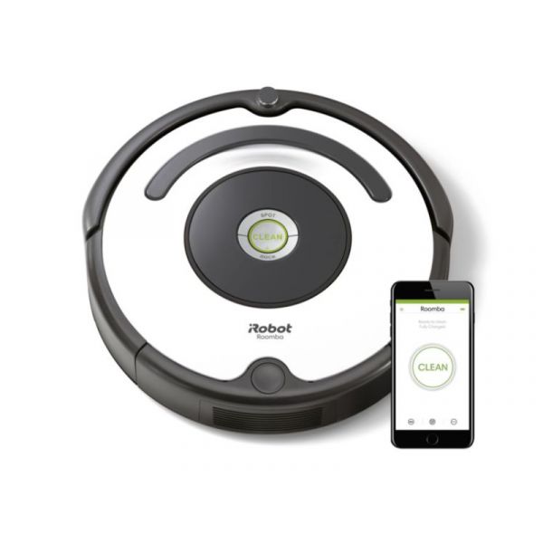 iRobot Roomba 675 robotporszívó (R675040)