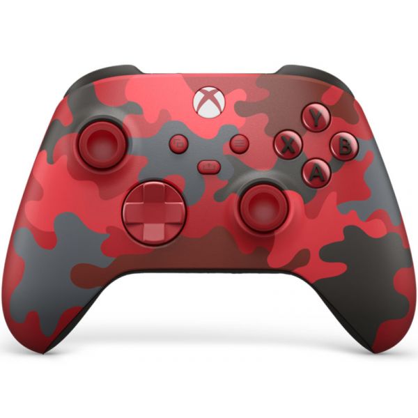 Microsoft Xbox Series Gamepad, kontroller Daystrike Camo Special Edition