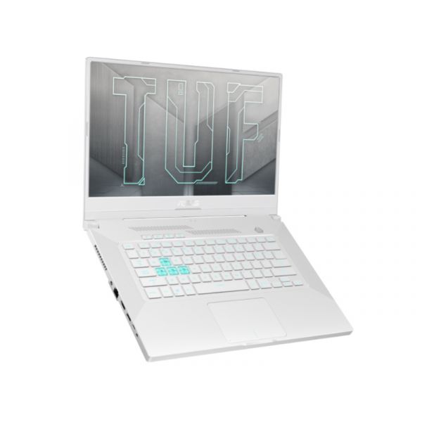 ASUS TUF Dash F15 (FX516PE-HN036) Holdfényfehér