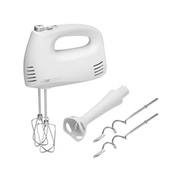 Clatronic HM 3524 2in1 kézi mixer, fehér