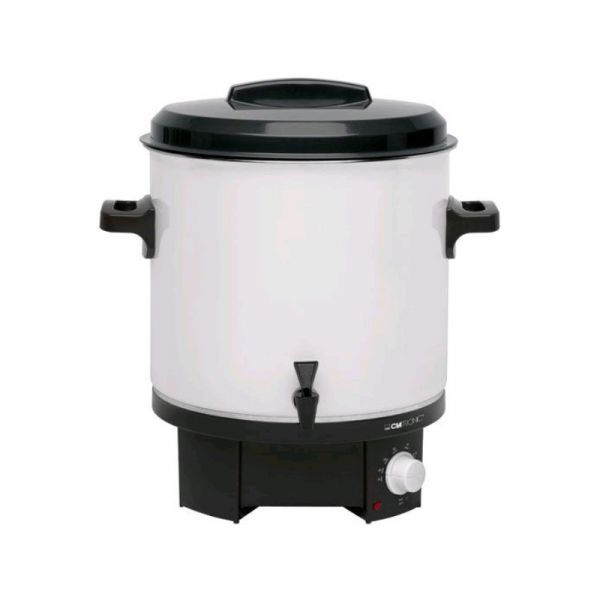 Clatronic EKA 3338 tartósító főzőedény, fehér