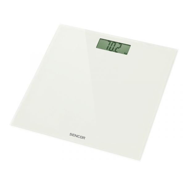 Sencor SBS 2301WH Személymérleg (41006060)