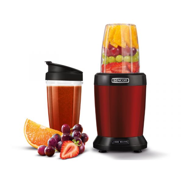 Sencor SNB 4301RD Nutri turmixgép (41005092)