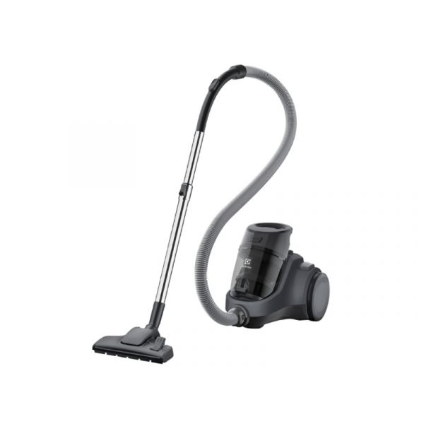 Electrolux EC41-4T Ease C4 porzsák nélküli porszívó, szürke