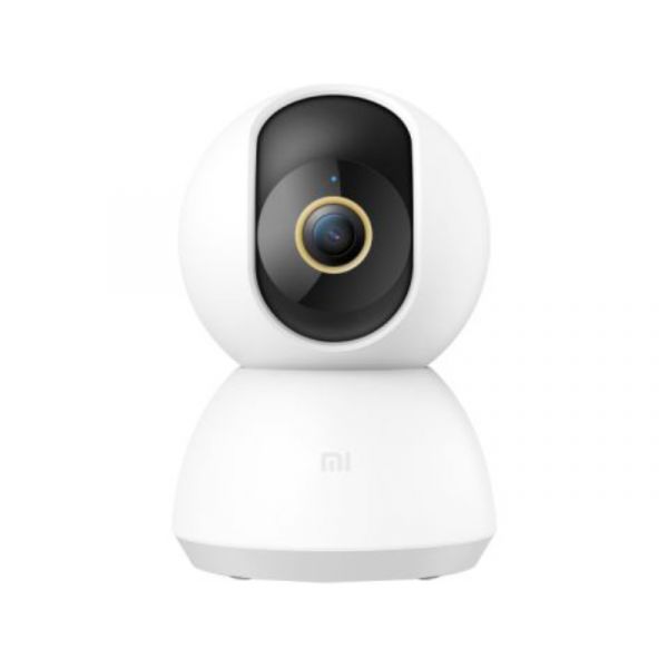 XIAOMI Mi 360° Home Security Camera 2K - otthoni biztonsági kamera (BHR4457GL) fehér