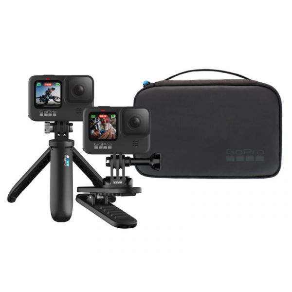 GoPro Travel Kit - utazó készlet (AKTTR-002)