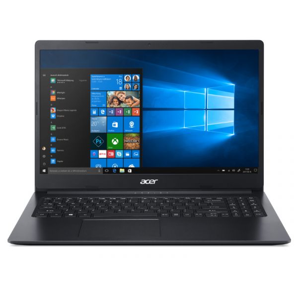 Acer Aspire 3 A315-34-C84T (NX.HXDEU.003) fekete