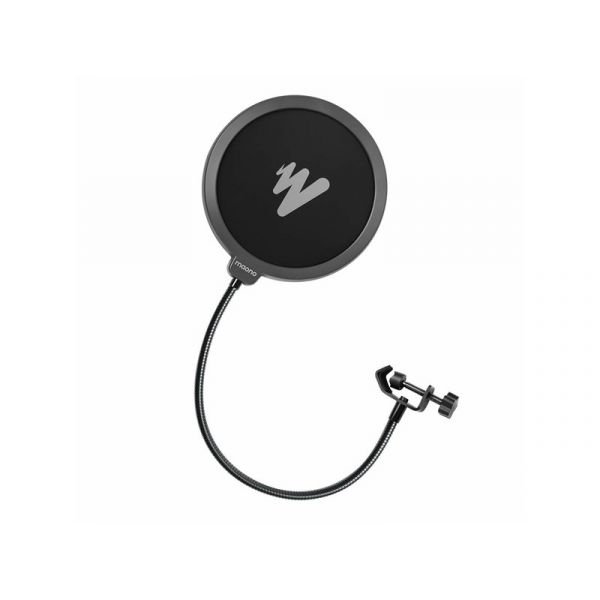 MAONO Pop Filter AU-B00 állítható zajszűrő mikrofonhoz