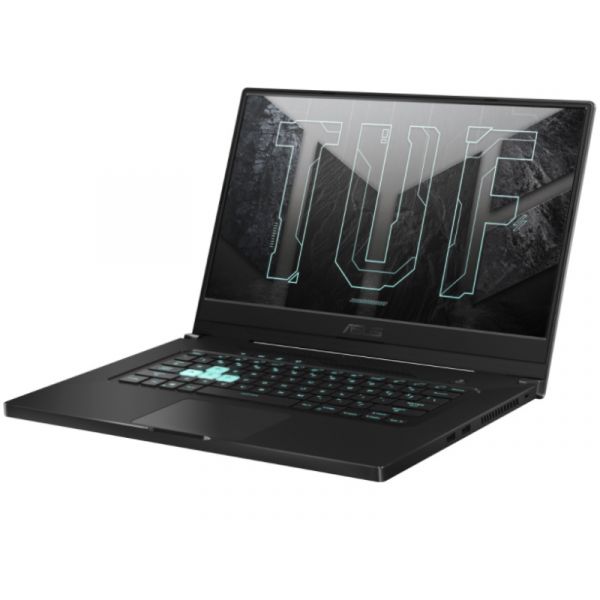 ASUS TUF Dash F15 (FX516PR-AZ026) Szürke