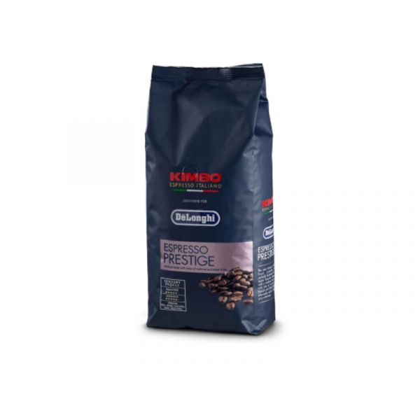 Delonghi Espresso Prestige Kimbo szemes kávé, 1kg