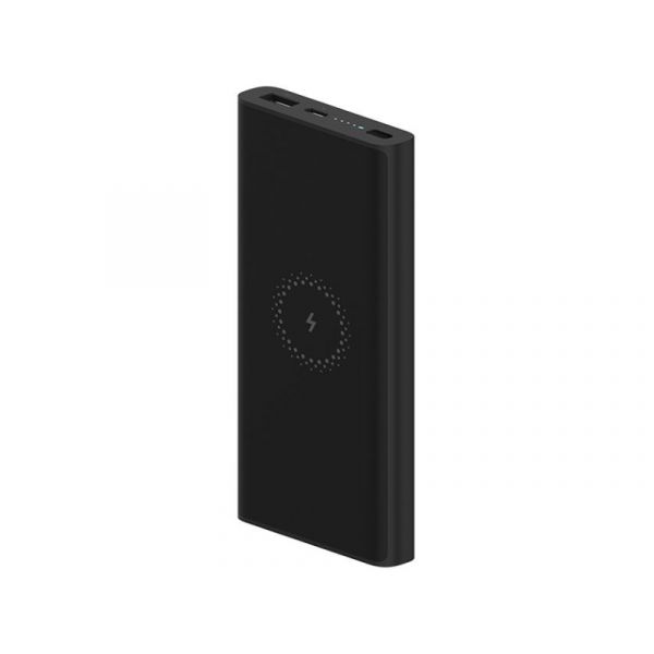 Xiaomi 10000mAh Mi Vezeték Nélküli Essential Power Bank (VXN4295GL) Fekete