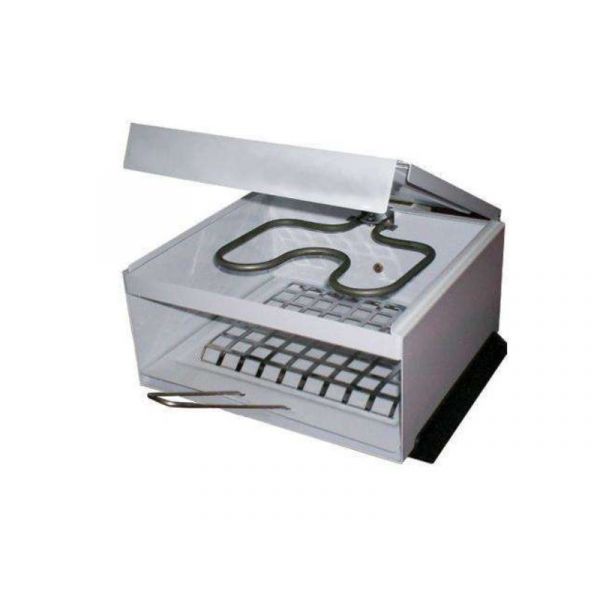 Komfort11 retro grill melegszendvics sütő