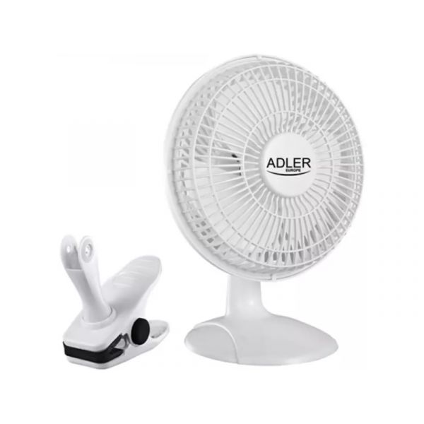 Adler AD7317 csiptethető ventilátor