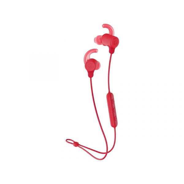 Skullcandy JIB+ Active Bluetooth Sport Fülhallgató Headset (S2JSW-M010) Piros