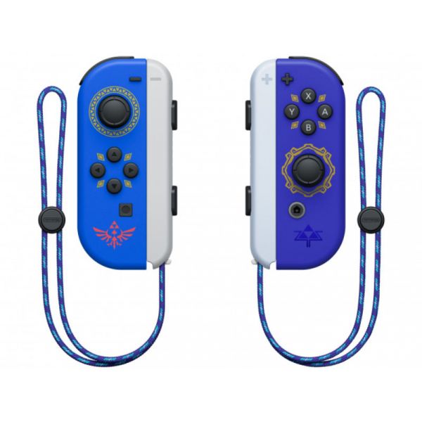 Nintendo Switch Joy-Con The Legend of Zelda Edition (NSP072)