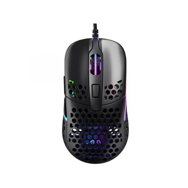 Xtrfy M42 RGB Optikai USB Gaming Egér (1301) Fekete
