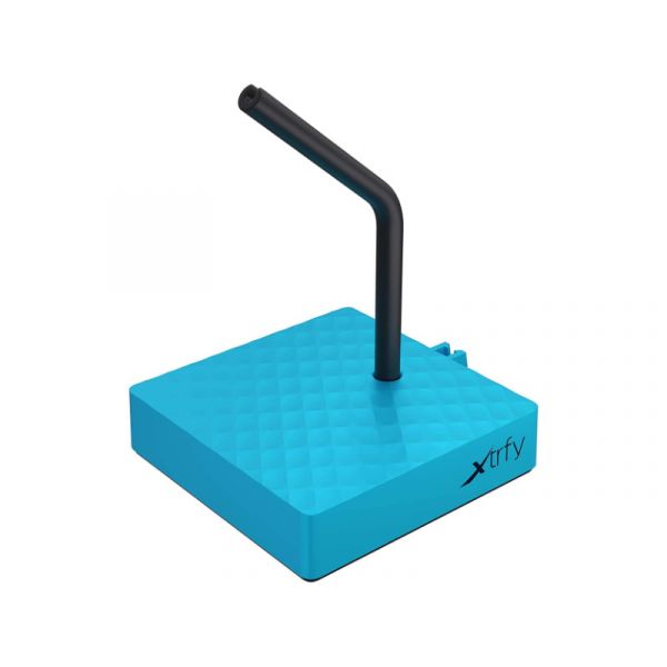 Xtrfy B4 Gaming Egérkábel-rendező (1214) Kék