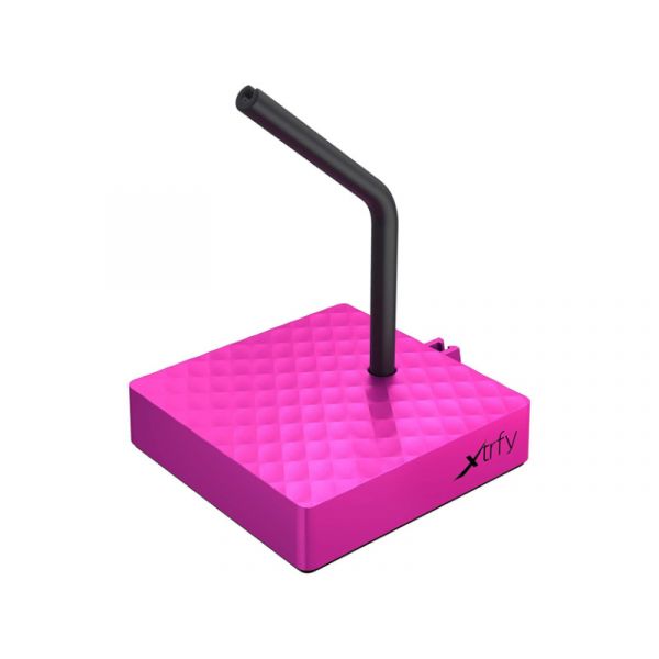 Xtrfy B4 Gaming Egérkábel-rendező (1215) Rózsaszín