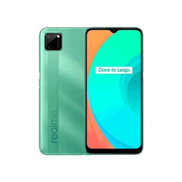REALME C11 3/32GB Dual-Sim, zöld