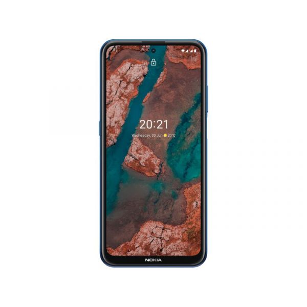 Nokia X20 Dual-Sim 128GB (101QKSLVH041) Kék