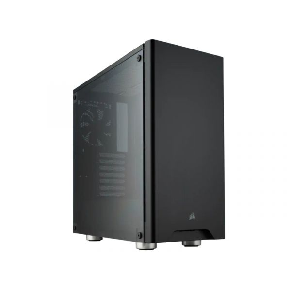 INTENSA HPC-NB10 gamer PC - AMD R7 3700X, 16GB, 512GB, RTX 3060 12GB, vízhűtés
