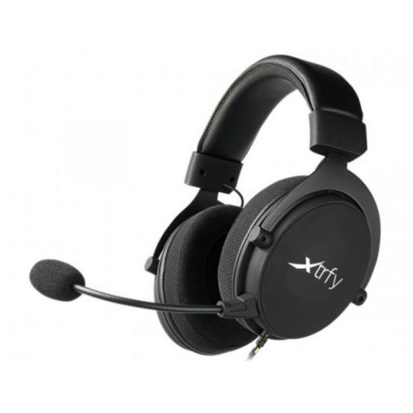 Xtrfy H2 Mikrofonos Gaming Fejhallgató (1102) Fekete