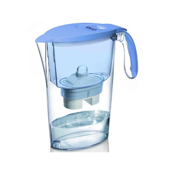 Laica J11AF Clear Line vízszűrő kancsó 2,25l kék