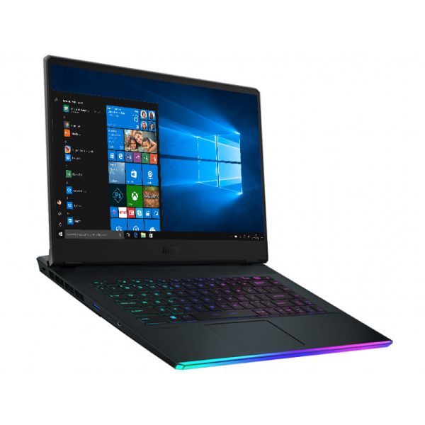 MSI GE66 Raider 11UH (9S7-154314-451) Titánium kék