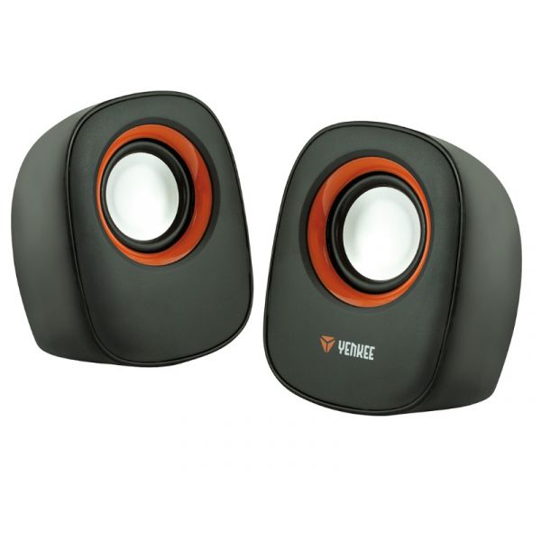 YENKEE YSP 2001BK Hangszóró (45008116) fekete