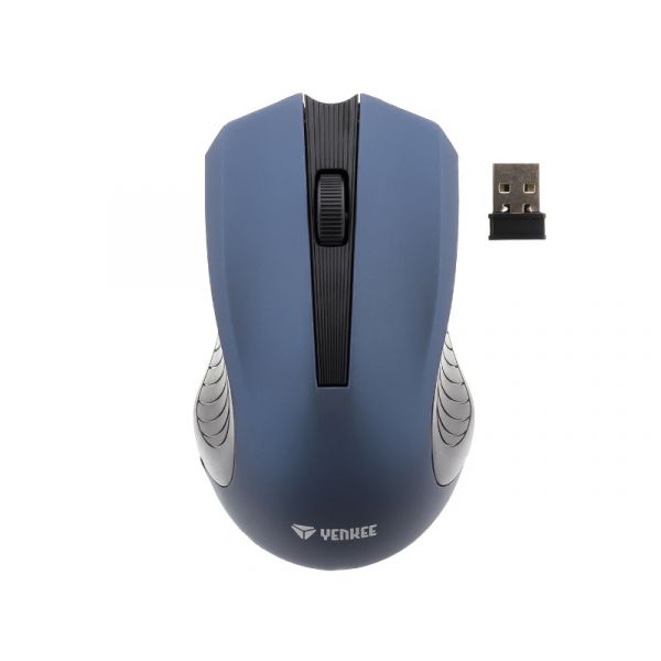YENKEE YMS 2015BE MONACO wireless egér (45010826) kék