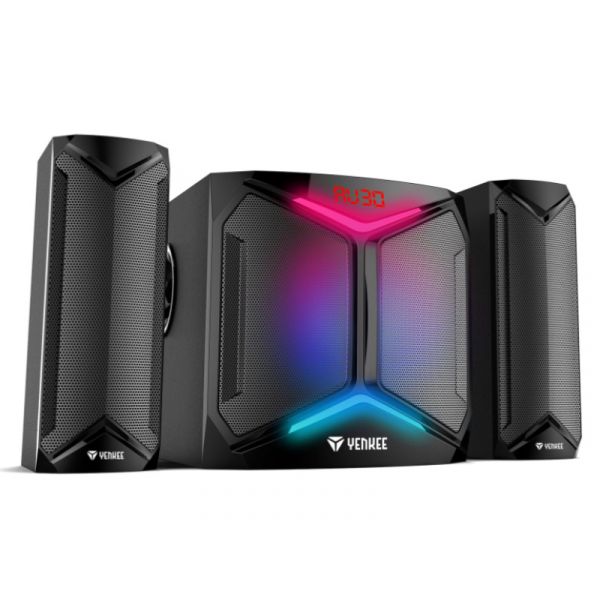 YENKEE YSP 2105 2.1 50W PC hangszóró (45012099)